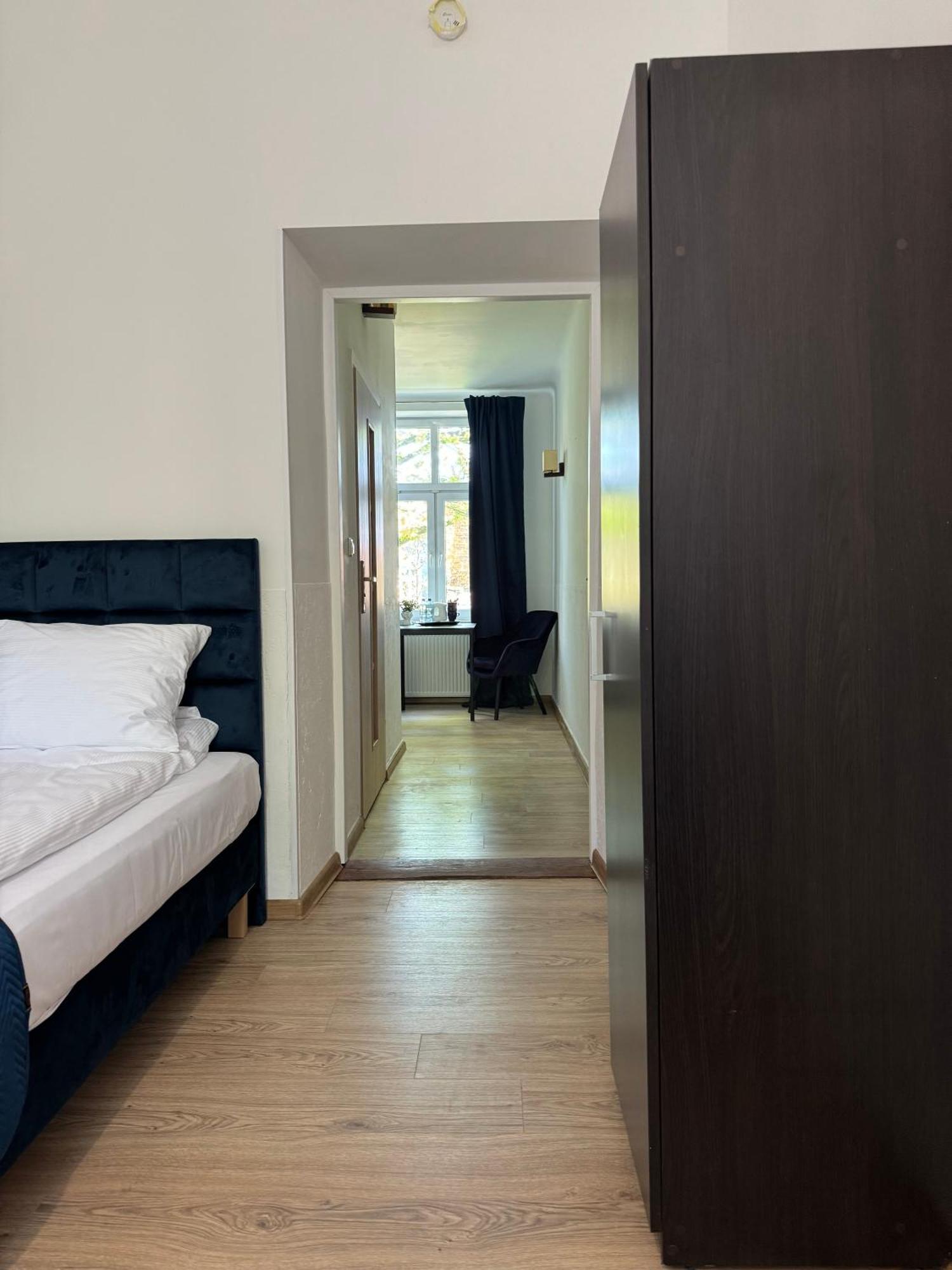 Iris Aparthotel Cracóvia Exterior foto