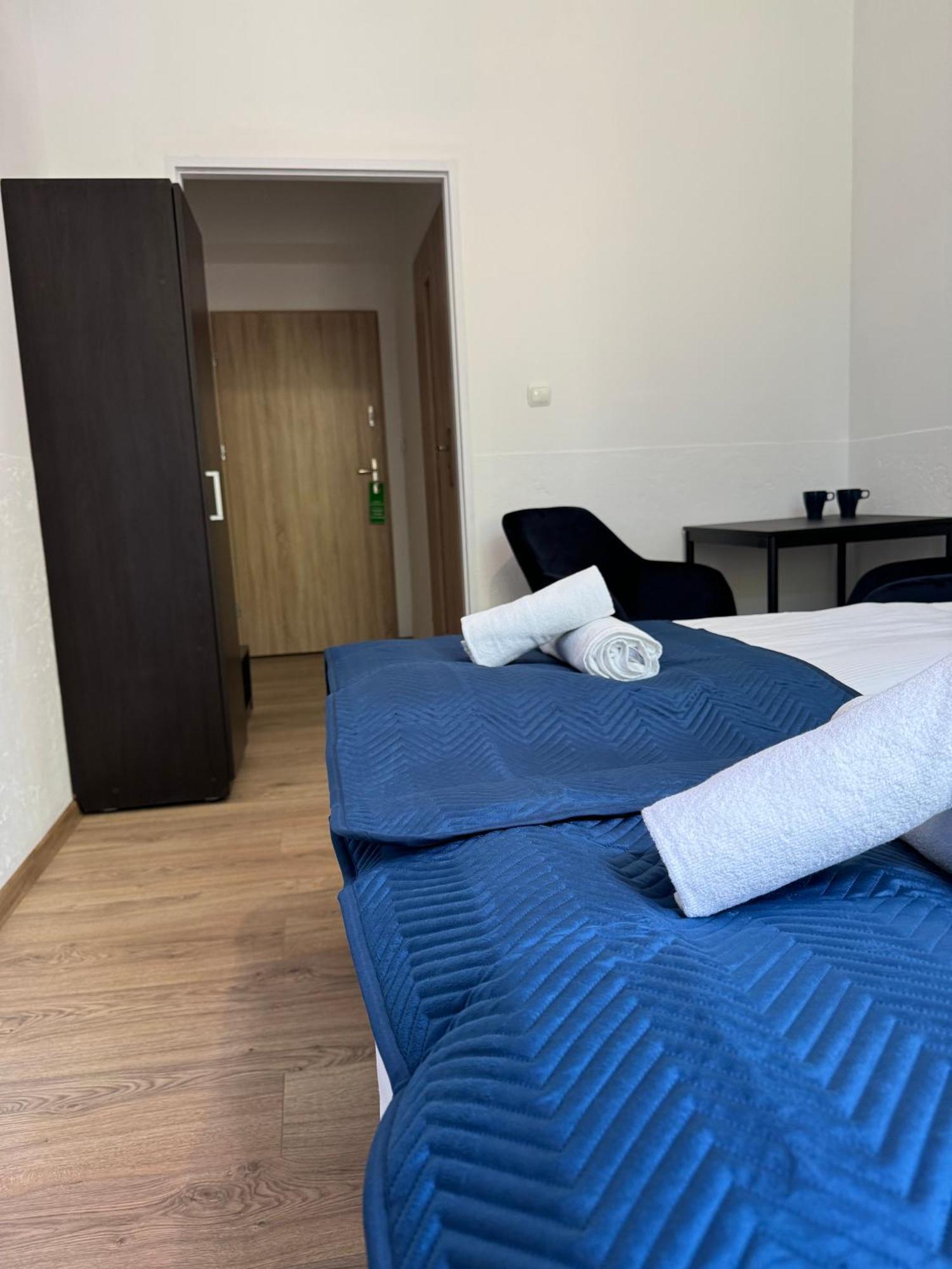 Iris Aparthotel Cracóvia Exterior foto