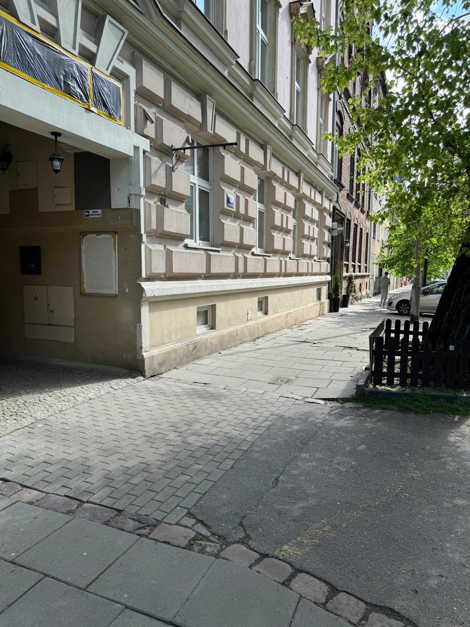 Iris Aparthotel Cracóvia Exterior foto