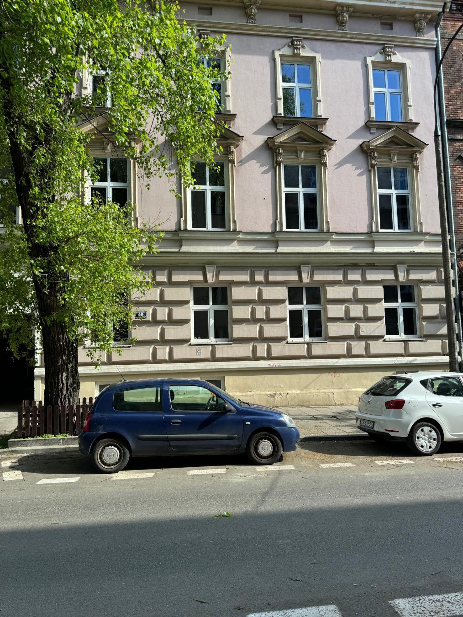 Iris Aparthotel Cracóvia Exterior foto