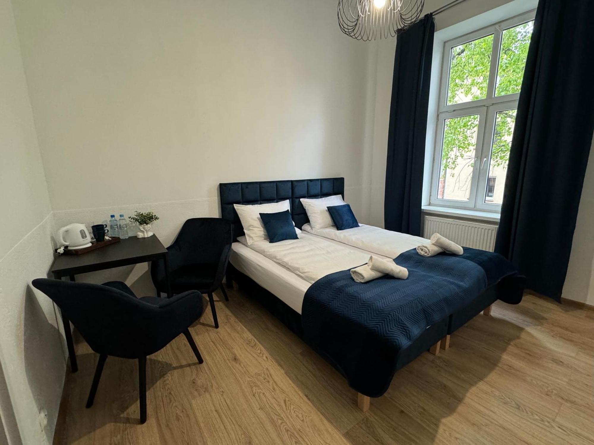 Iris Aparthotel Cracóvia Exterior foto