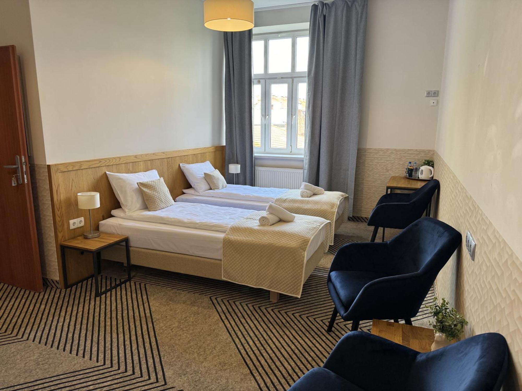 Iris Aparthotel Cracóvia Exterior foto