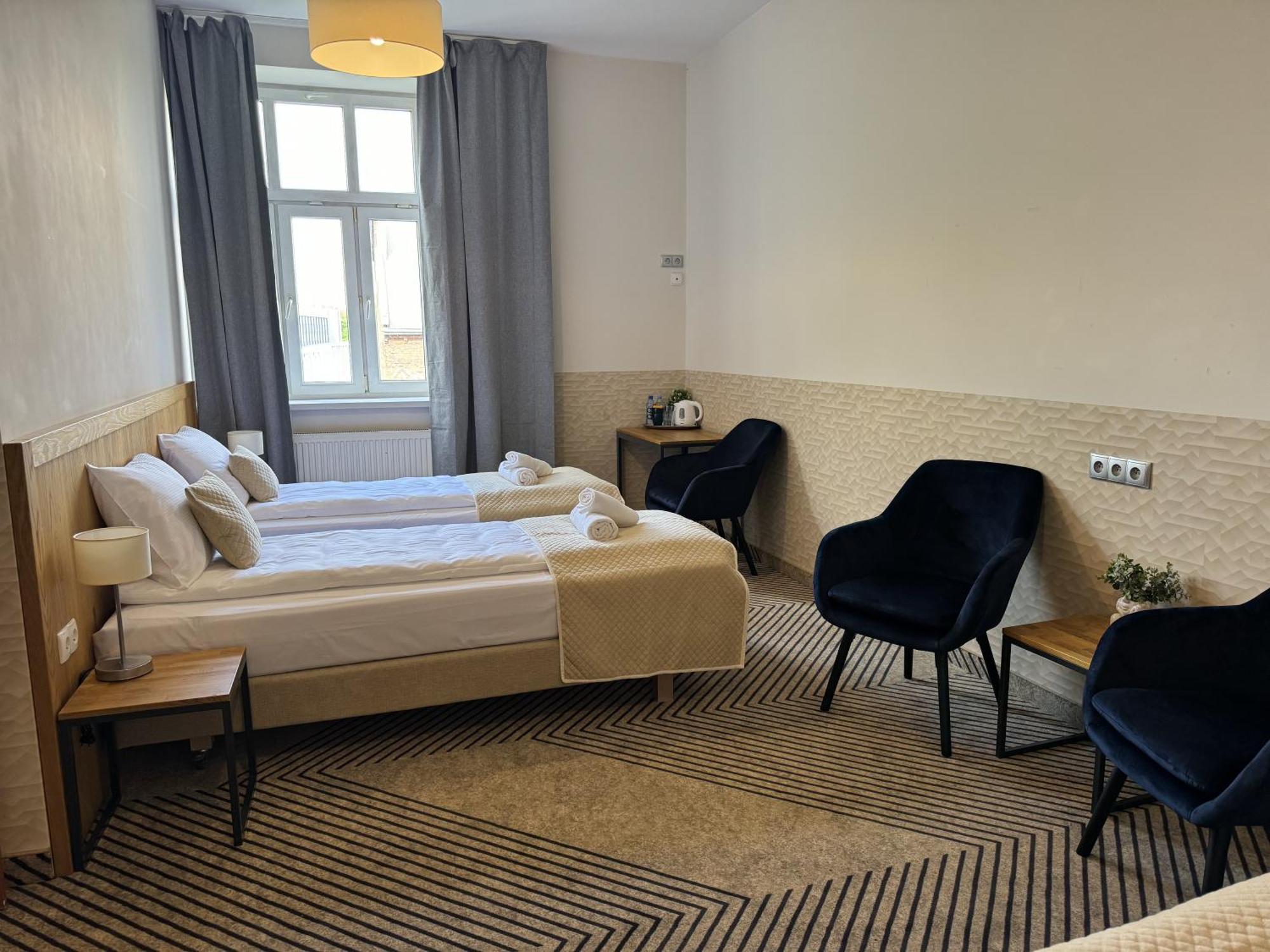 Iris Aparthotel Cracóvia Exterior foto