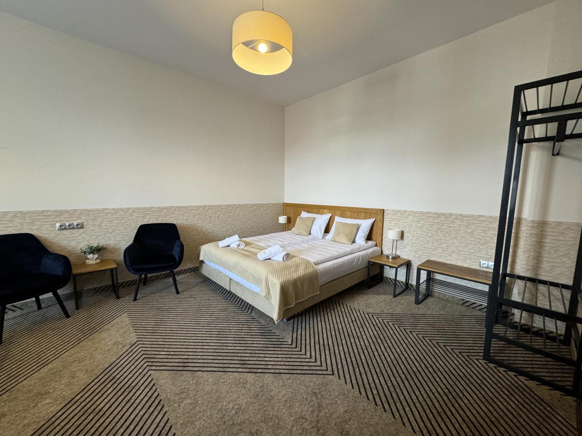 Iris Aparthotel Cracóvia Exterior foto